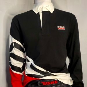 NWT Ralph Lauren Exclusive Polo '67 Racing Rugby